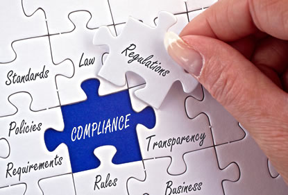 Regulatory compliance